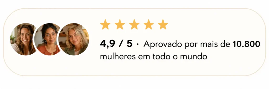 Avaliação apresentada na referência